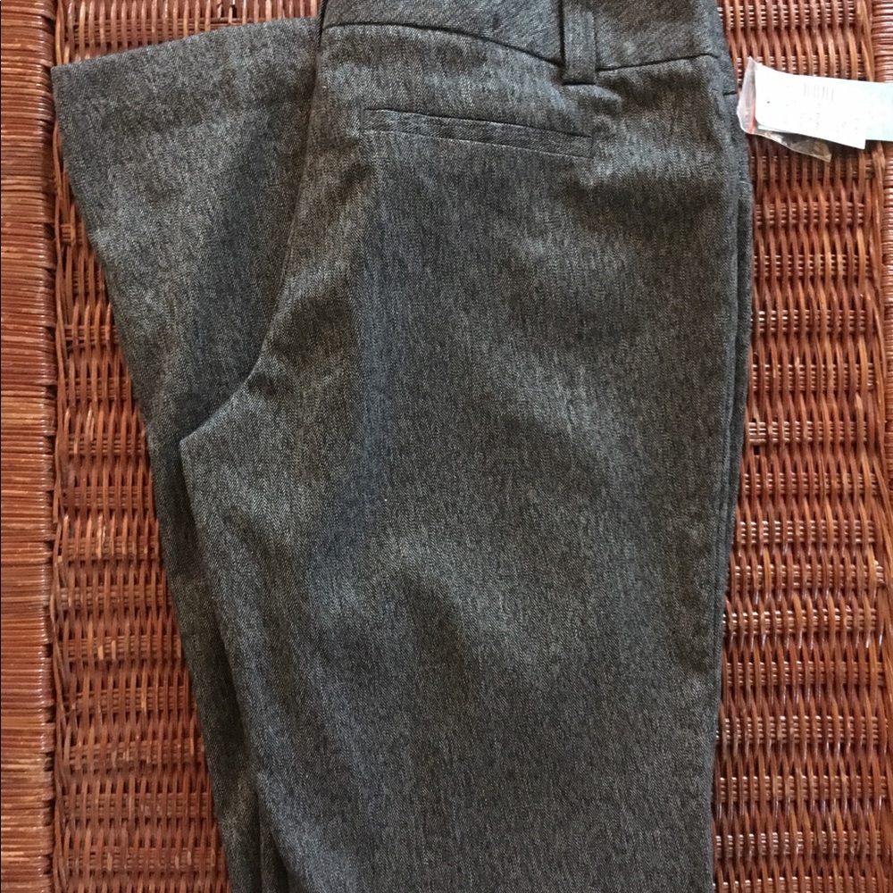 3/4 Long dress pants